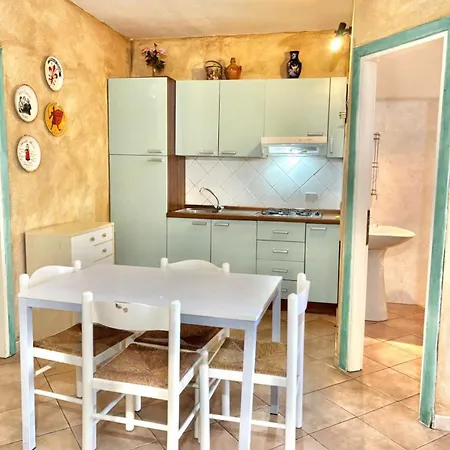 Appartement Gramsci 6 San Teodoro (Sardinia)
